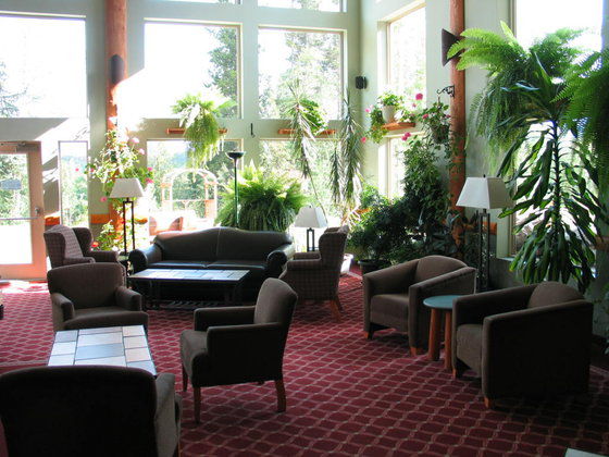 Holiday Inn Hotel & Suites Valemount Interior foto