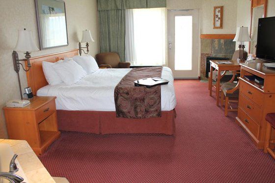 Holiday Inn Hotel & Suites Valemount Habitación foto